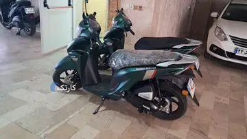 توسن محركه شرق‏، باسل 125‏ - تصویر 2