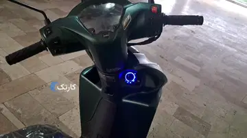 توسن محركه شرق‏، باسل 125‏ - تصویر 4