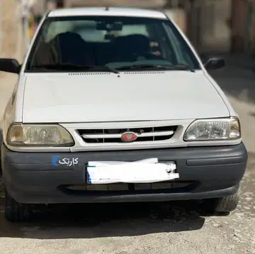 پراید‏، 131‏، EX‏