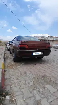 پژو‏، 405‏، GLX بنزینی‏ - تصویر 2