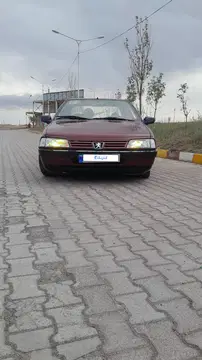 پژو‏، 405‏، GLX بنزینی‏ - تصویر 5