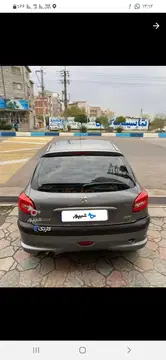 پژو‏، 206‏، تیپ 3‏
