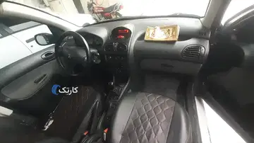 پژو‏، 206‏، تیپ 3‏ - تصویر 4