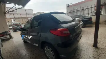 پژو‏، 206‏، تیپ 3‏ - تصویر 2