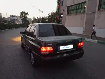 پراید مدل 79 بی رنگ - تصویر 2