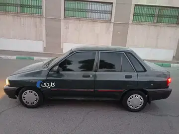 پراید مدل 79 بی رنگ - تصویر 5