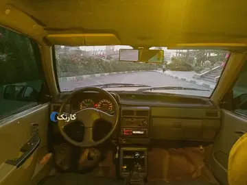 پراید مدل 79 بی رنگ - تصویر 6
