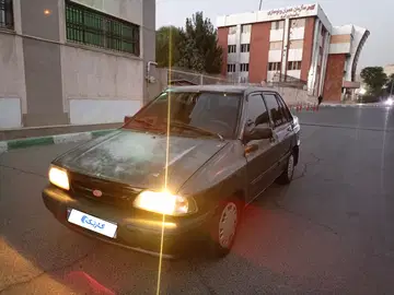 پراید مدل 79 بی رنگ - تصویر 3