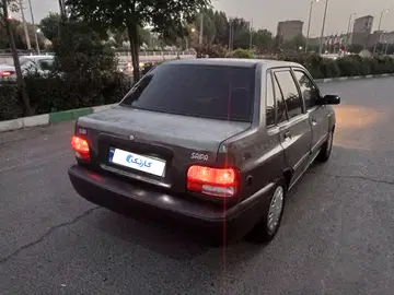 پراید مدل 79 بی رنگ - تصویر 1