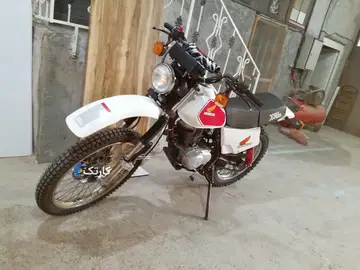 هوندا‏، XL 200‏ - تصویر 4