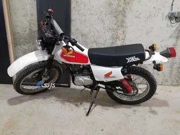 هوندا‏، XL 200‏ - تصویر 6