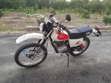 هوندا‏، XL 200‏ - تصویر 3