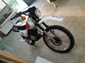 هوندا‏، XL 200‏ - تصویر 2