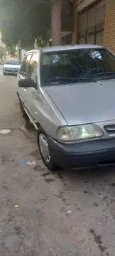 پراید‏، صندوق دار‏۸۶ - تصویر 3