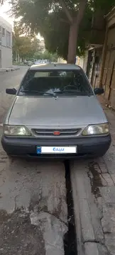 پراید‏، صندوق دار‏۸۶