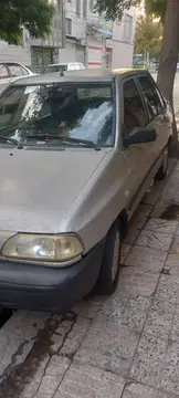 پراید‏، صندوق دار‏۸۶ - تصویر 5