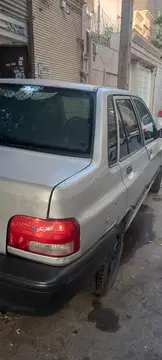 پراید‏، صندوق دار‏۸۶ - تصویر 4