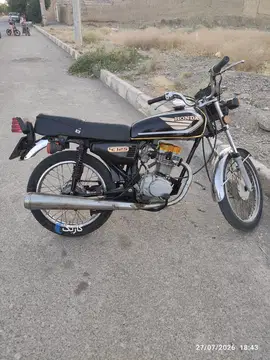 هوندا‏، CDI 125‏ - تصویر 2
