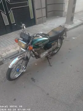 هوندا‏، CDI 125‏ - تصویر 2