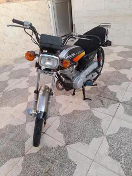 هوندا‏، CDI 125‏