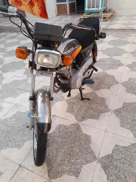 هوندا‏، CDI 125‏ - تصویر 2