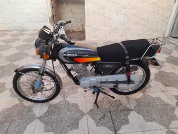 هوندا‏، CDI 125‏ - تصویر 5