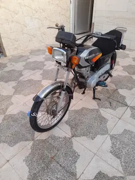 هوندا‏، CDI 125‏ - تصویر 3