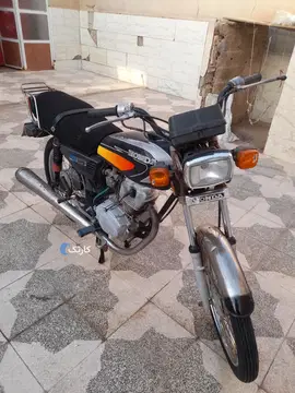 هوندا‏، CDI 125‏ - تصویر 6