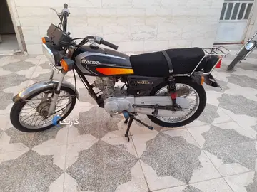 هوندا‏، CDI 125‏ - تصویر 4