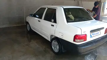 پراید‏، صندوق دار‏ - تصویر 2
