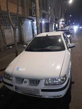 سمند‏، LX‏، XU7‏ - تصویر 1