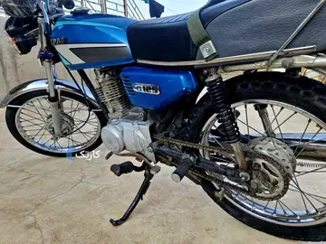 هوندا‏، CDI 125‏ - تصویر 3