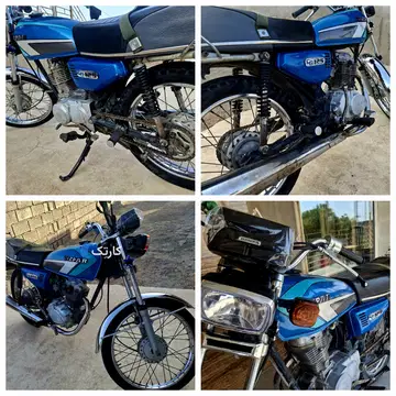 هوندا‏، CDI 125‏