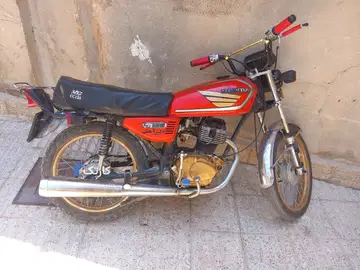 هوندا‏، CDI 125‏