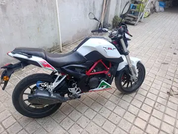 بنلی‏، TRK 249‏ - تصویر 4