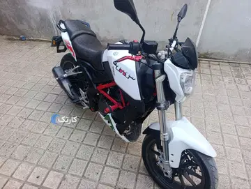 بنلی‏، TRK 249‏ - تصویر 1