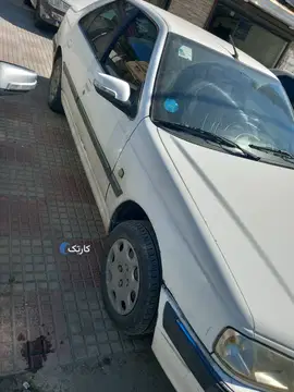 پژو‏، پارس‏، XU7‏
