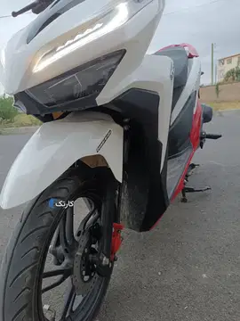 هوندا‏، کلیک 150‏ - تصویر 3