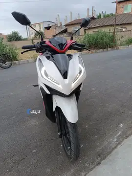 هوندا‏، کلیک 150‏ - تصویر 4