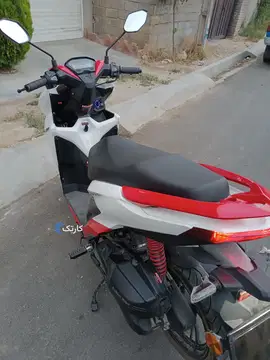 هوندا‏، کلیک 150‏ - تصویر 5