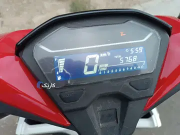 هوندا‏، کلیک 150‏ - تصویر 2