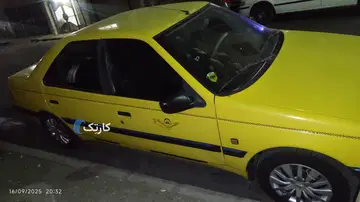 پژو‏، 405‏، GLX دوگانه سوز‏ - تصویر 5