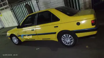 پژو‏، 405‏، GLX دوگانه سوز‏ - تصویر 2