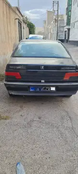 پژو‏، 405‏، GLX بنزینی‏