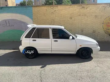 پراید‏، 111‏، SE‏ مدل 95 - تصویر 5