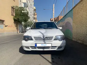 پراید‏، 111‏، SE‏ مدل 95 - تصویر 1