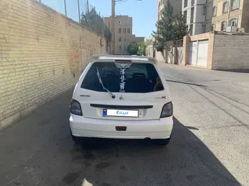 پراید‏، 111‏، SE‏ مدل 95 - تصویر 6