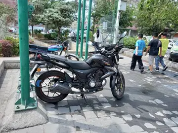 کویر موتور‏، 150‏ - تصویر 2