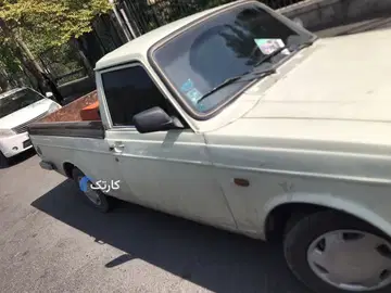 پیکان‏، وانت‏، دوگانه سوز‏ - تصویر 2