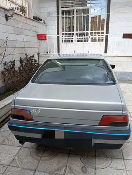 پژو‏، روآ‏، G2‏ - تصویر 1